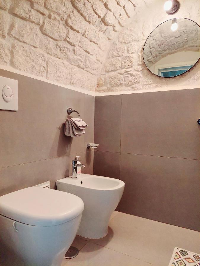 Apartment Mammacara Ceglie Messapica Exteriör bild