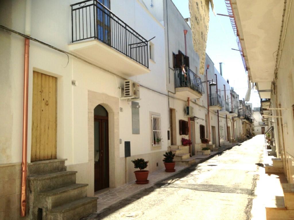 Apartment Mammacara Ceglie Messapica Rum bild