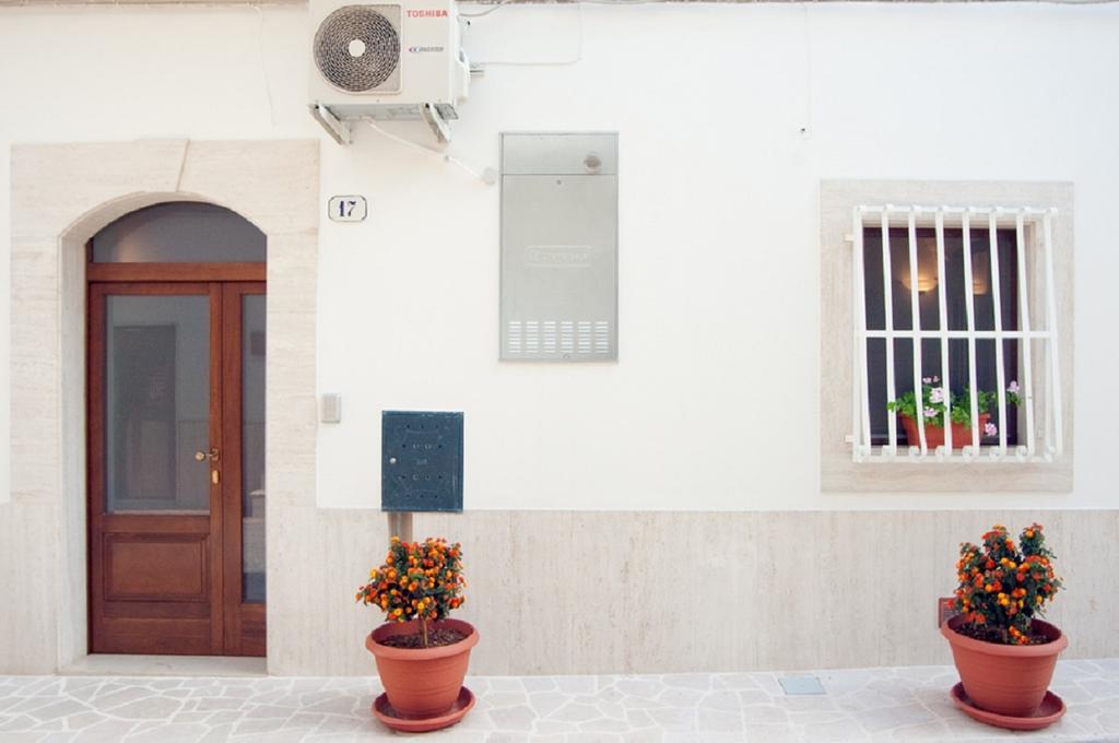 Apartment Mammacara Ceglie Messapica Rum bild
