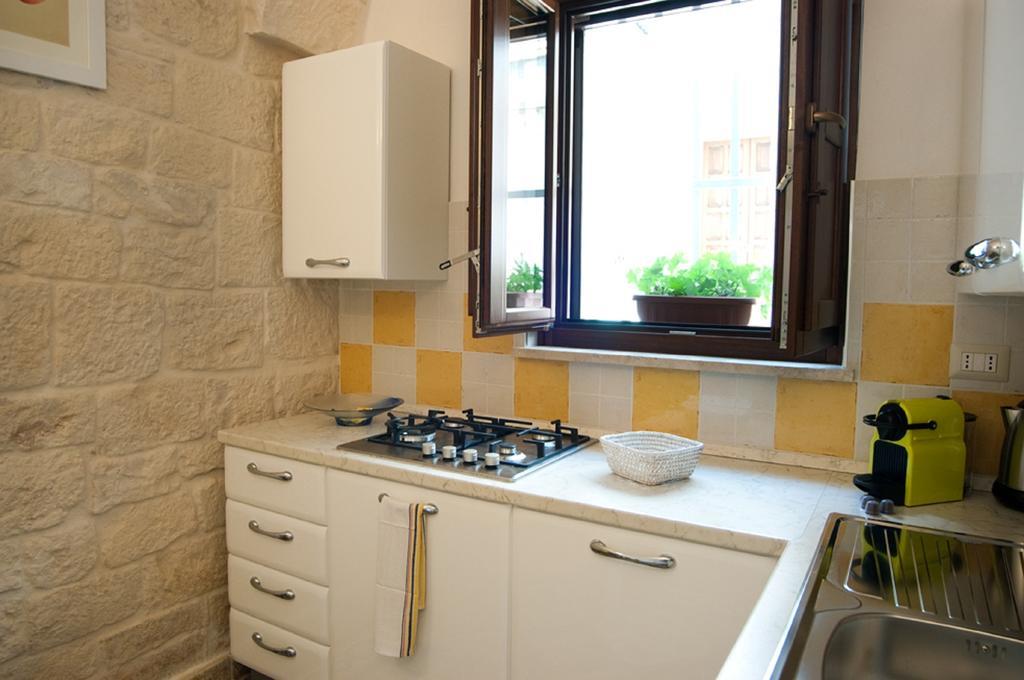 Apartment Mammacara Ceglie Messapica Rum bild