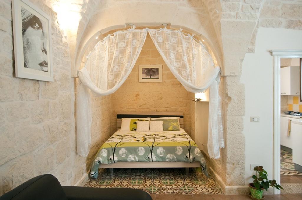 Apartment Mammacara Ceglie Messapica Rum bild